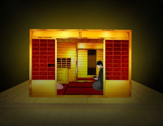 「はじまりの名護屋城。」プロジェクト「黄金の茶室」一般公開します。
